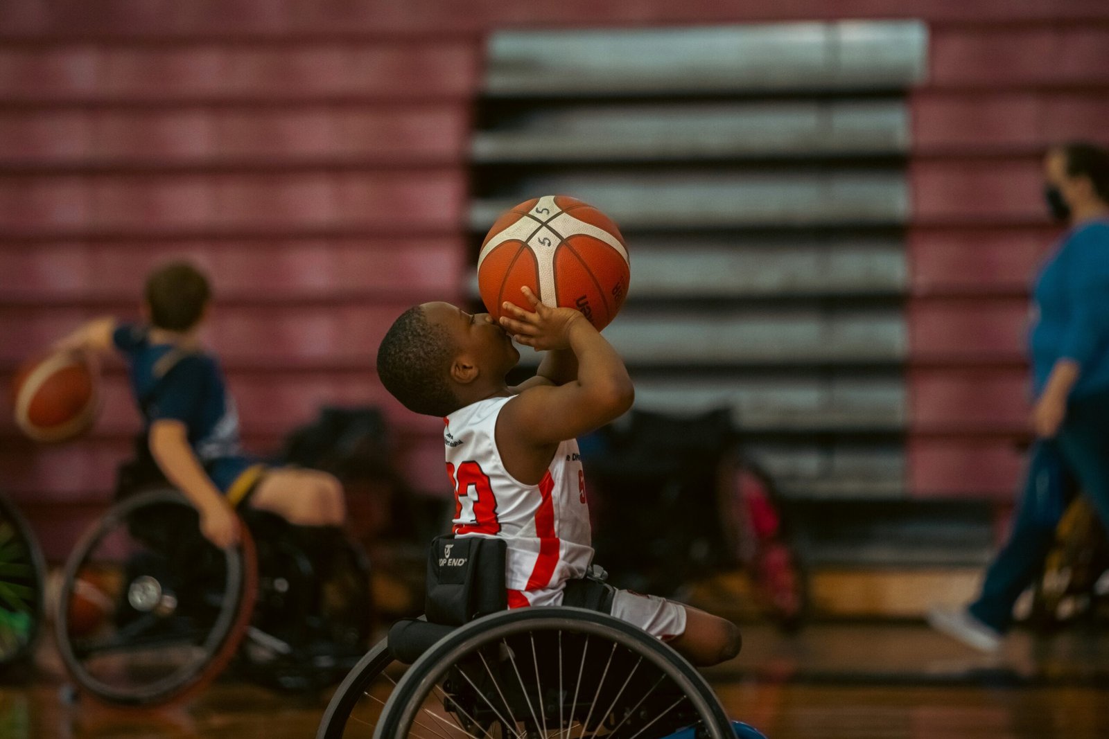 Key Takeaways from Wheelchair Basketball: A Historic Parallactic Sport